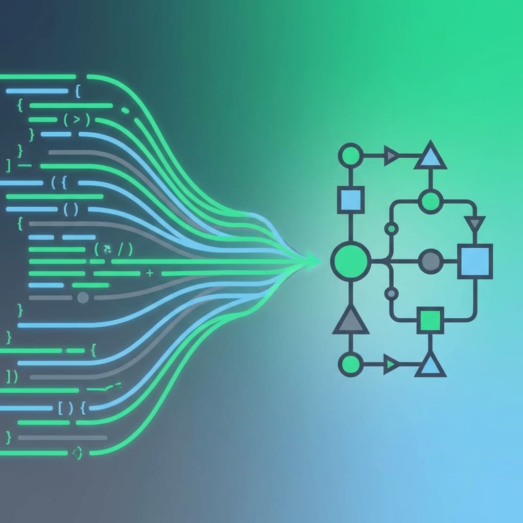 Visualizing Complexity: From Code to Diagram