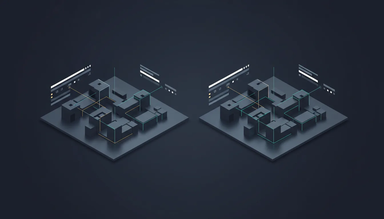 Architecture Diff